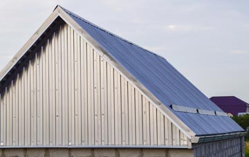 disadvantages of Brent Knoll corrugated roofing