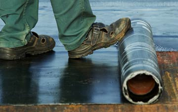 types of Brent Knoll felt roof