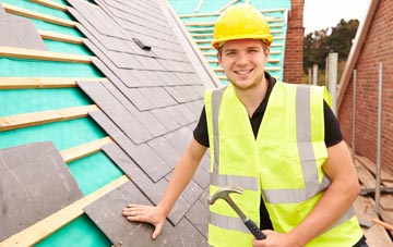 find trusted Brent Knoll roofers in Somerset