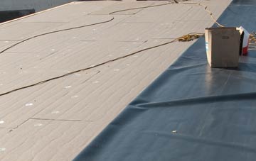 disadvantages of Brent Knoll flat roof insulation