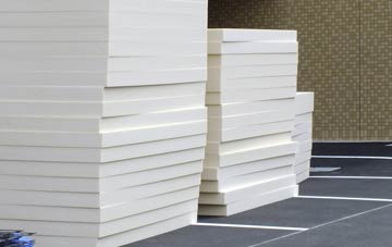 Brent Knoll flat roof insulation costs