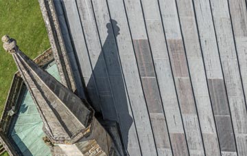 Brent Knoll lead roof considerations