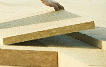 measuring Brent Knoll tapered insulation