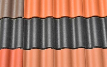 uses of Brent Knoll plastic roofing