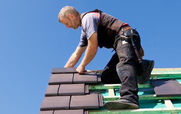 disadvantages of Brent Knoll slate roofing