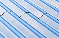 Brent Knoll corrugated roofing