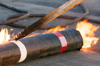 free Brent Knoll flat roofing repair quotes