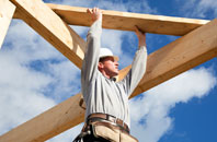 Brent Knoll roof replacement work